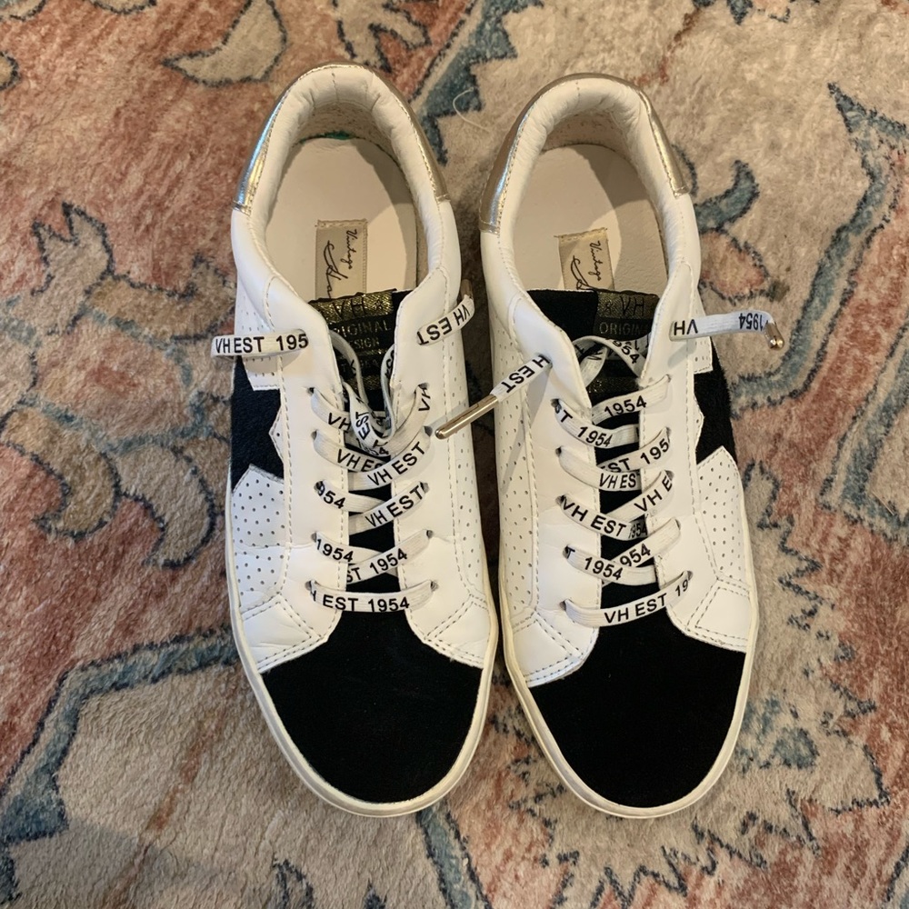 Vintage Havana sneakers. Only worn a few times!